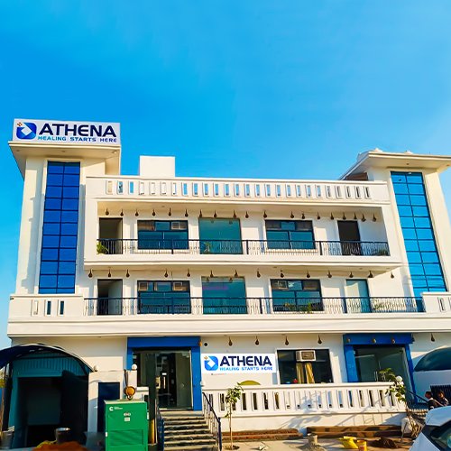 Athena Recovery