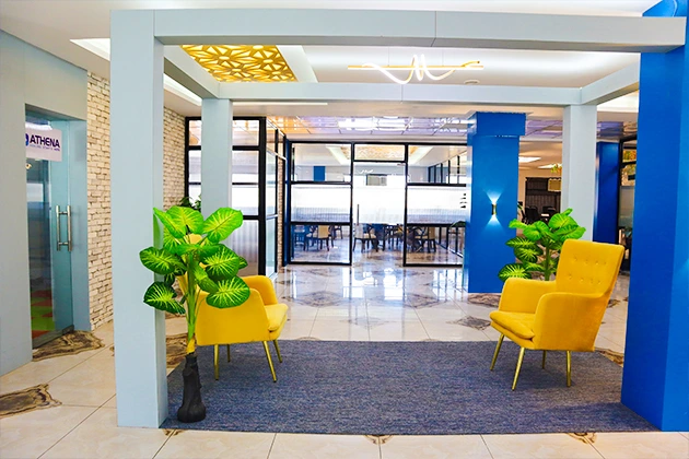 Corporate mental wellness program