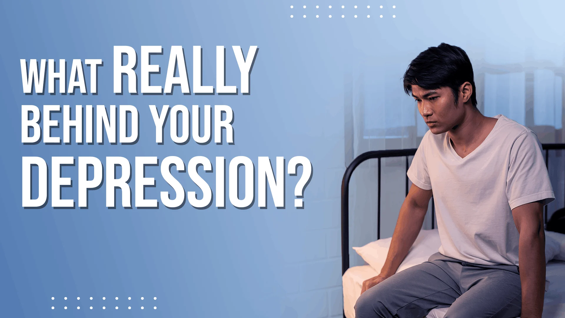 What is depression treatment